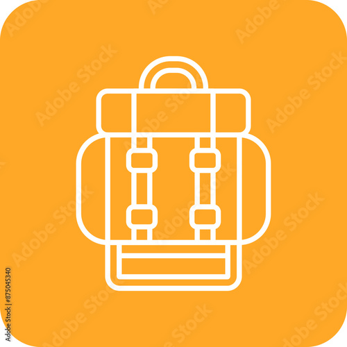 Backpack Icon