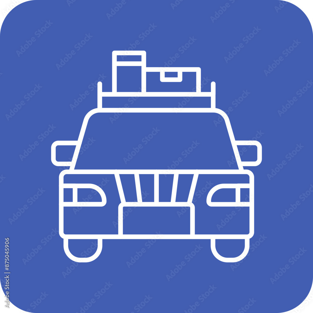 Taxi Icon Taxi Icon