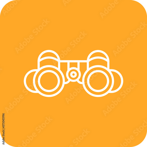 Binocular Icon