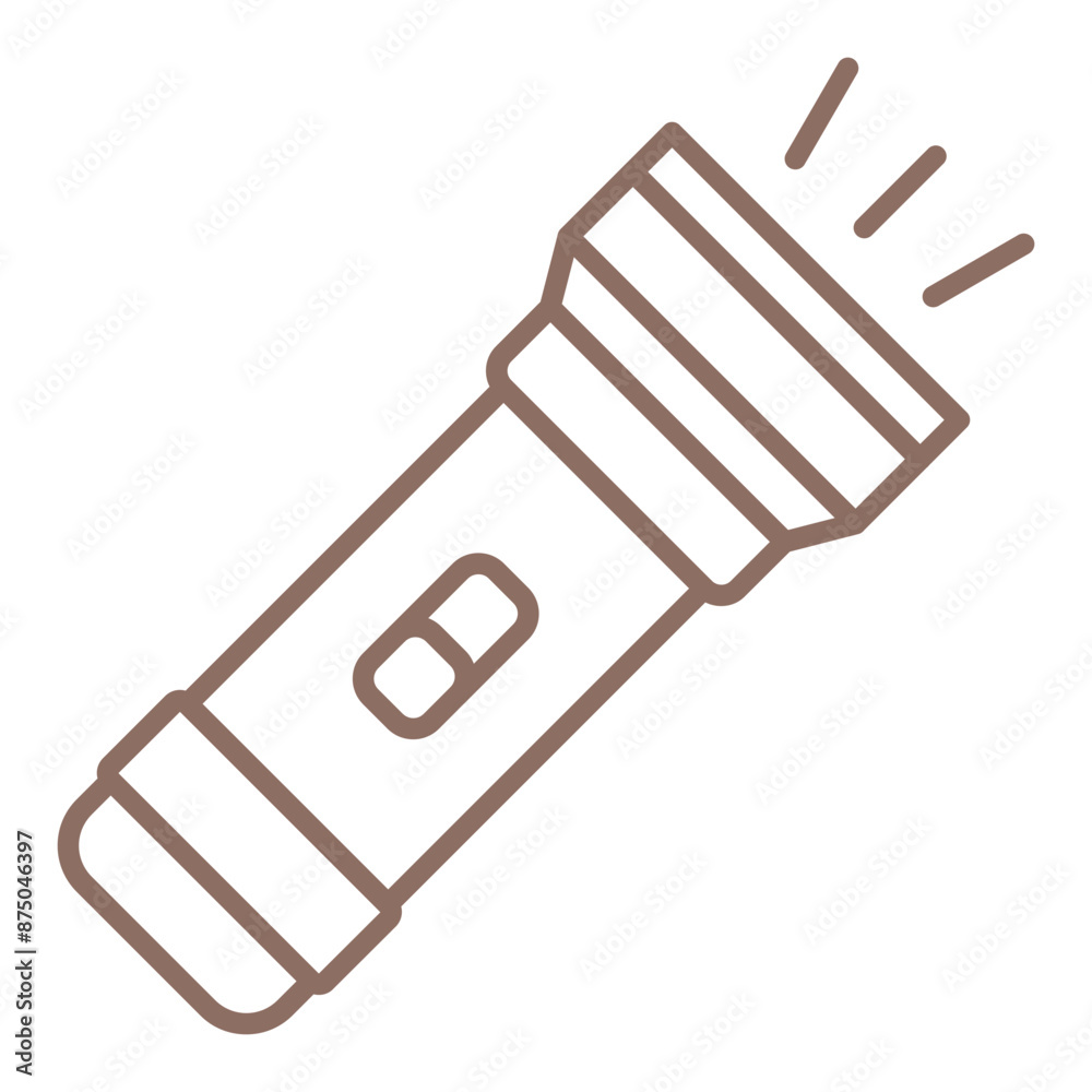 Torch Icon Torch Icon