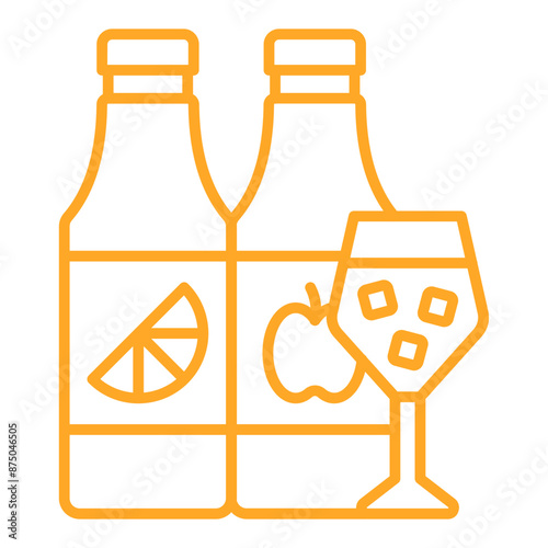 Beverages Icon