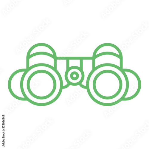 Binocular Icon