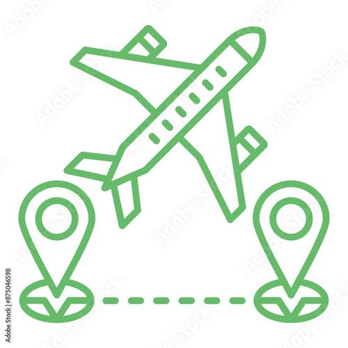 Flight Icon