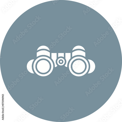 Binocular Icon