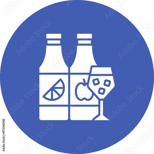 Beverages Icon