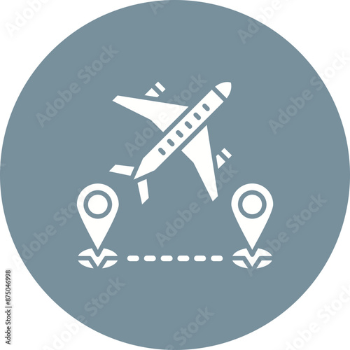 Flight Icon