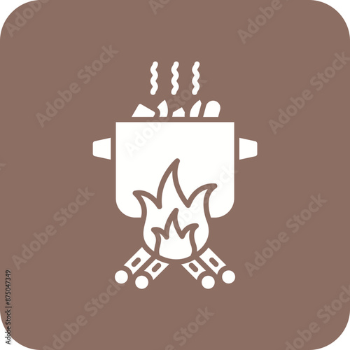 Cooking Icon