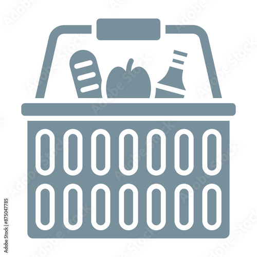 Picnic basket Icon