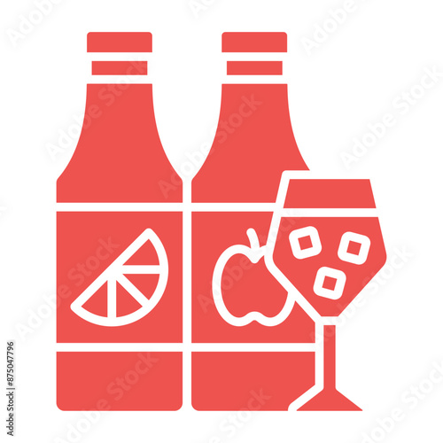 Beverages Icon