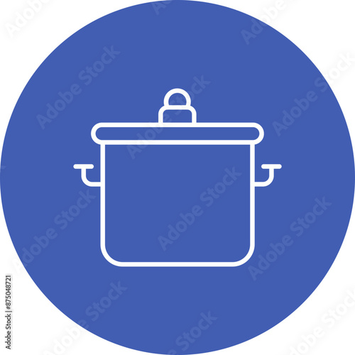 Pot Icon