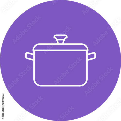 Casserole Icon