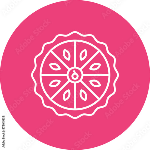 Pie Icon