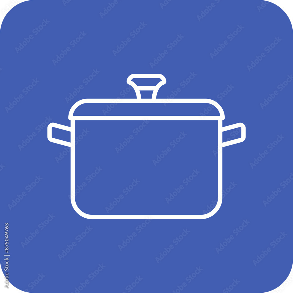 Casserole Icon Casserole Icon
