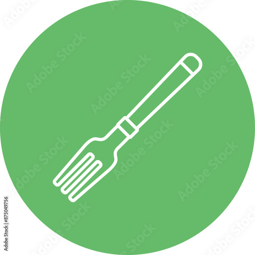 Fork Icon
