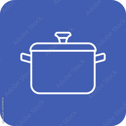 Casserole Icon