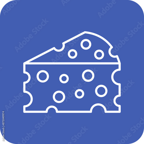 Cheese Icon