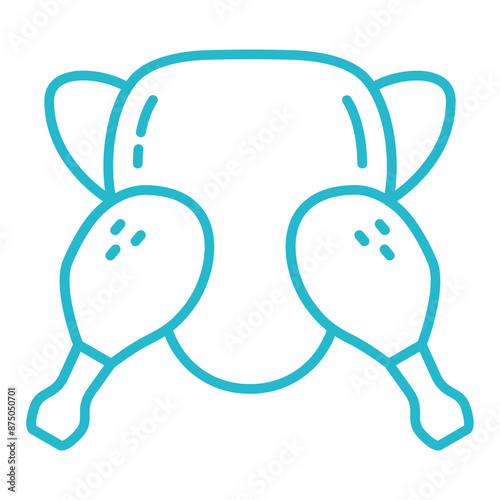 Chicken Icon