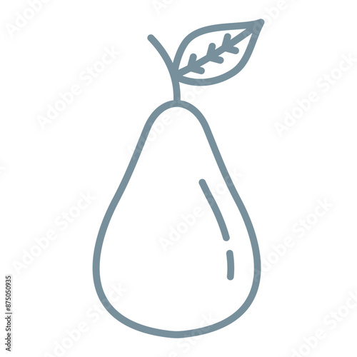 Pear Icon