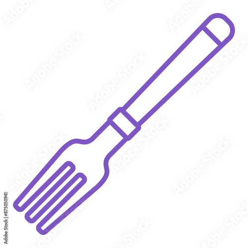 Fork Icon
