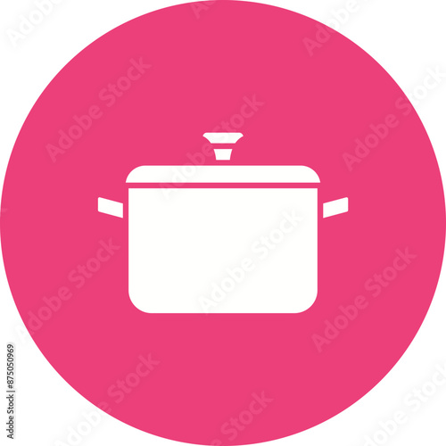 Casserole Icon