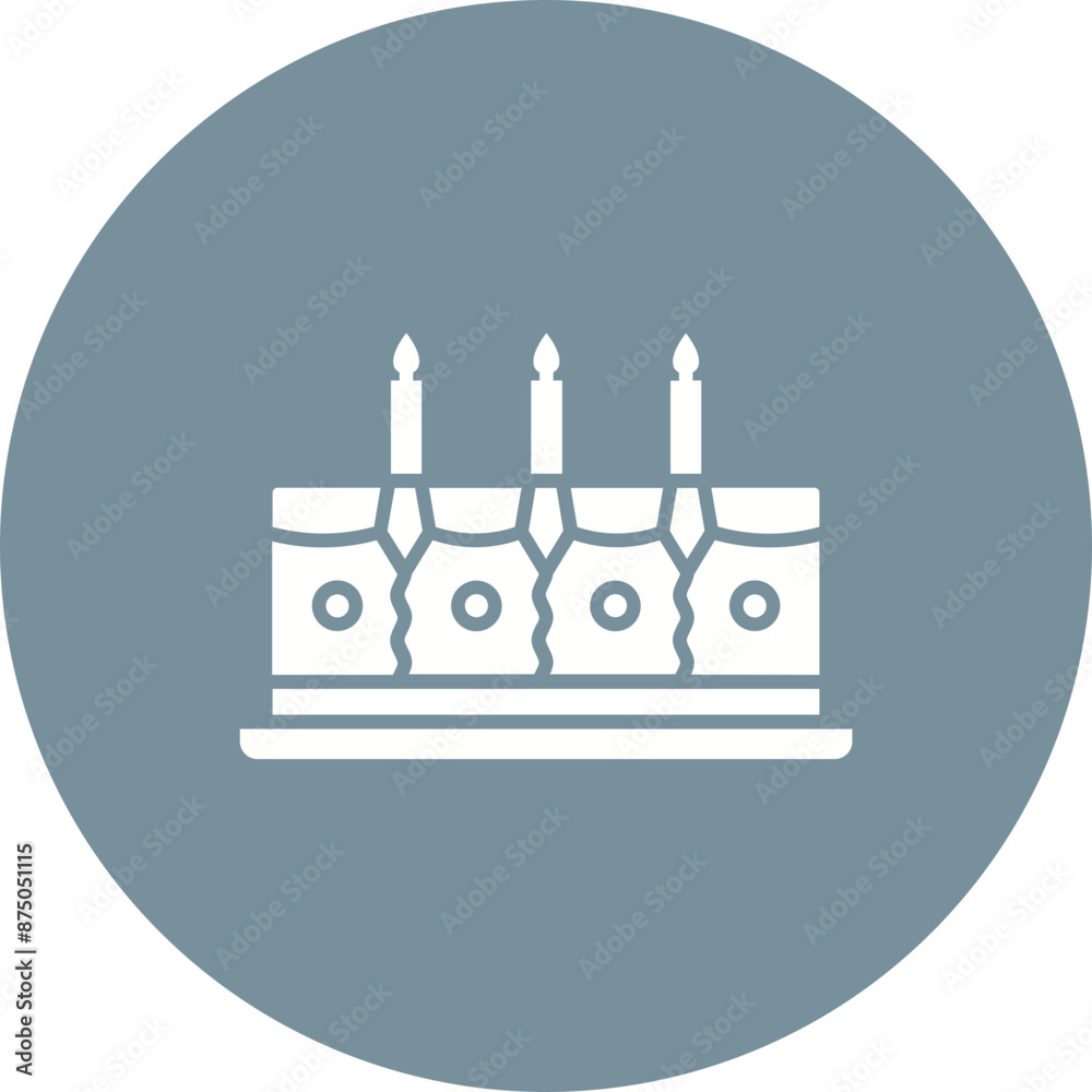 Cake Icon Cake Icon