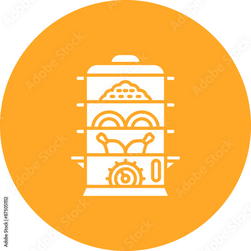 Steamer Icon