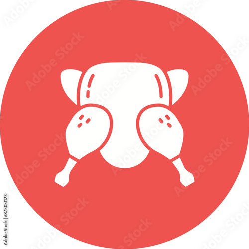 Chicken Icon
