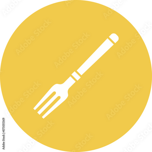 Fork Icon