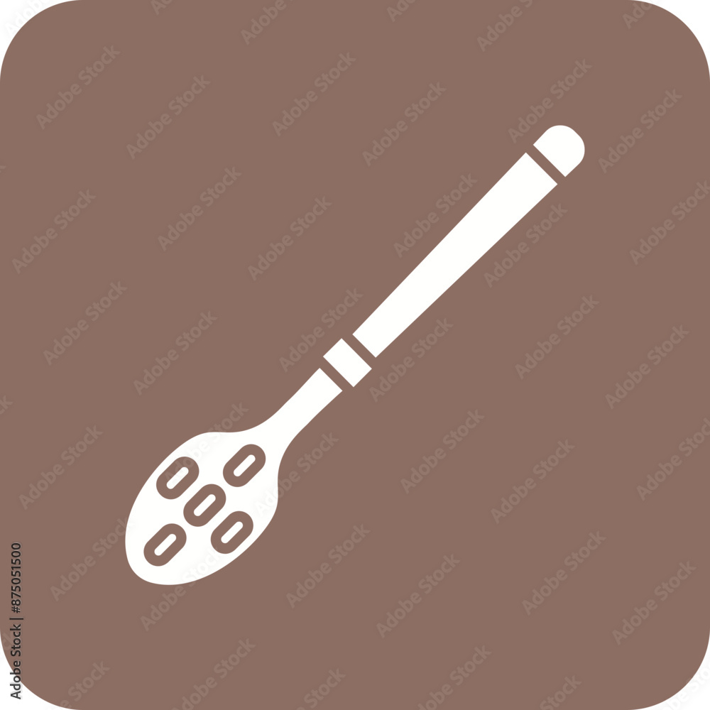 Slotted spoon Icon Slotted spoon Icon