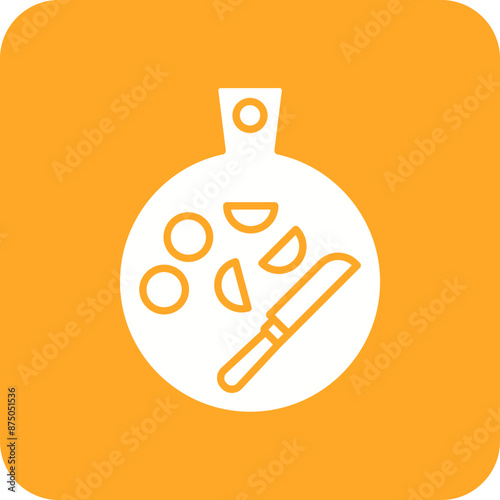 Cutting board Icon
