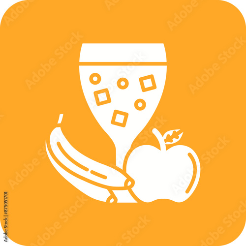 Fruit juice Icon