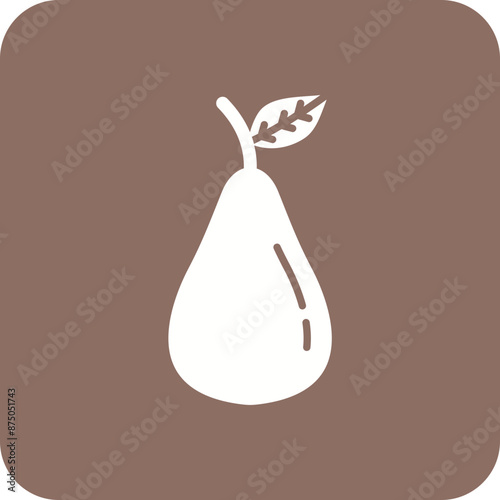 Pear Icon