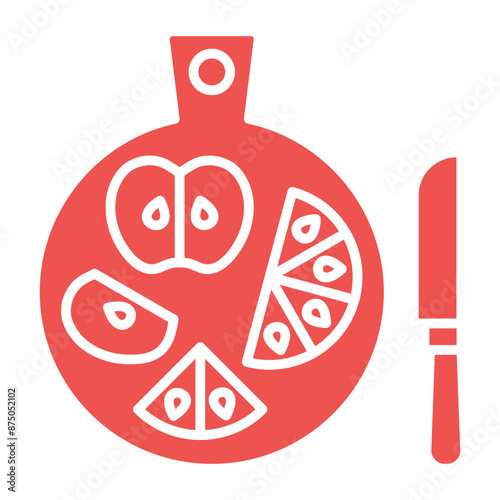 Carving Icon