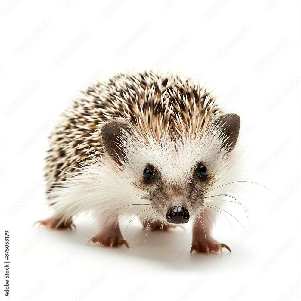 Obraz premium Cute Hedgehog
