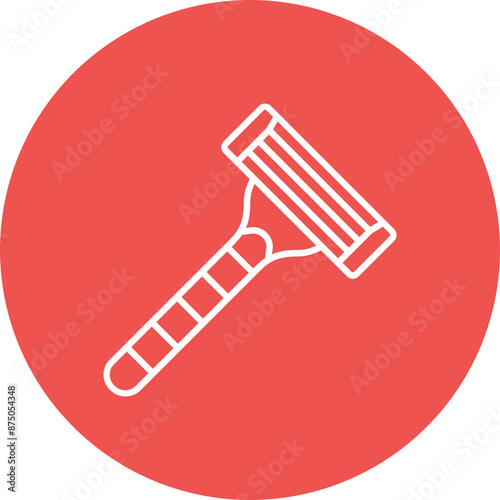 Razor blade Icon