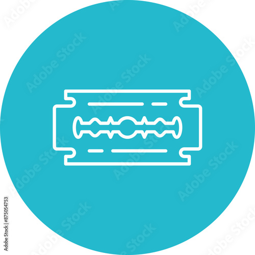 Razor blade Icon