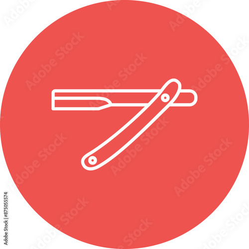Razor blade Icon