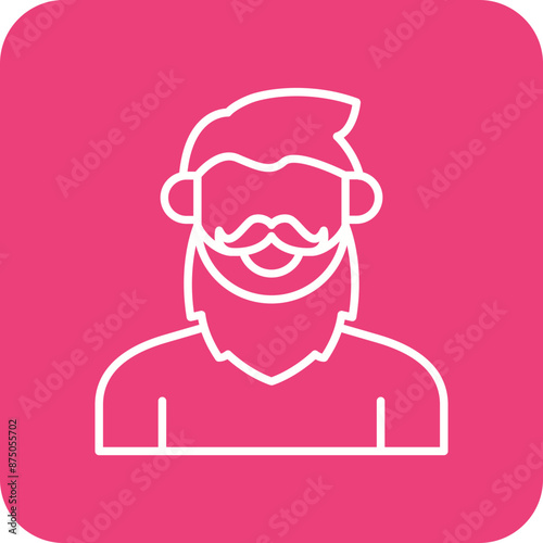 Beard Icon