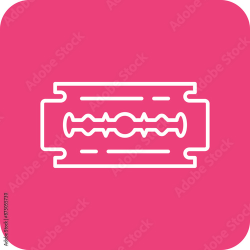 Razor blade Icon