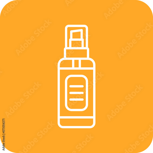 Hair spray Icon