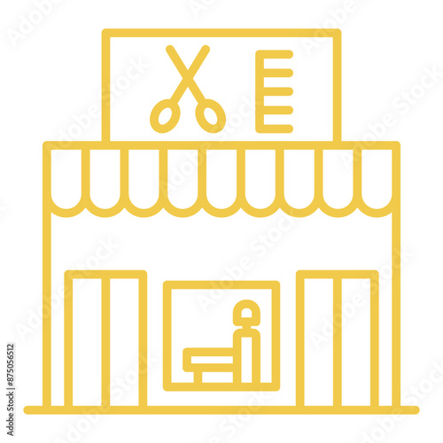 Barber shop Icon
