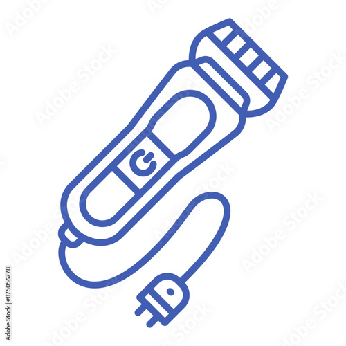 Shavor razor Icon
