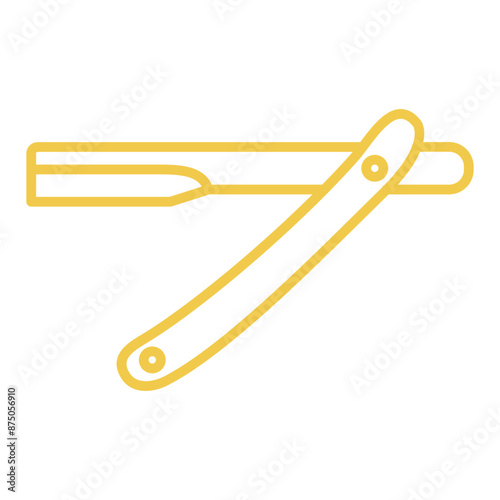 Razor blade Icon