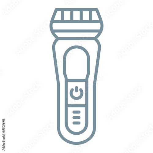 Electric razor Icon