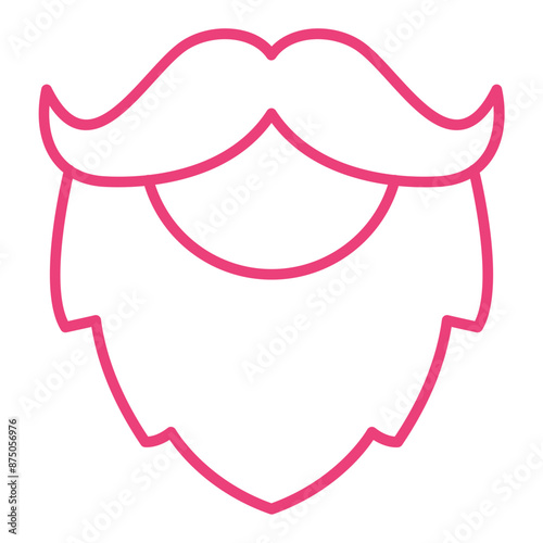 Beard Icon
