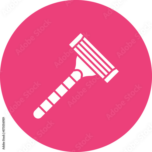 Razor blade Icon