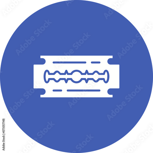Razor blade Icon