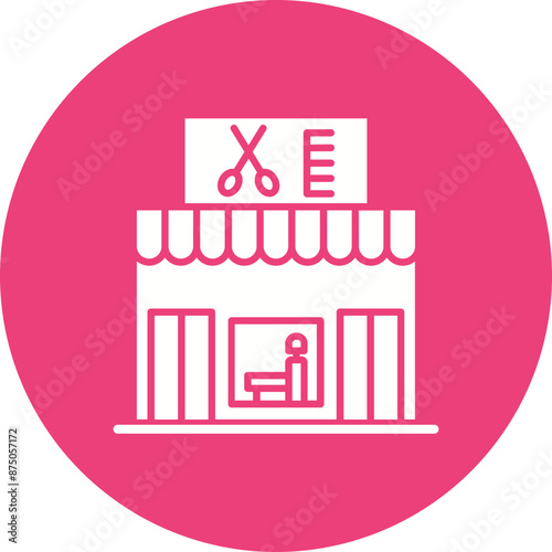 Barber shop Icon