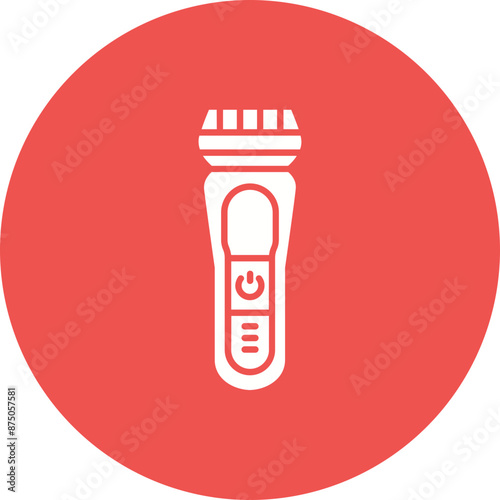 Electric razor Icon
