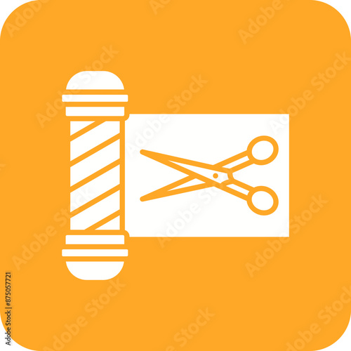 Barber shop Icon